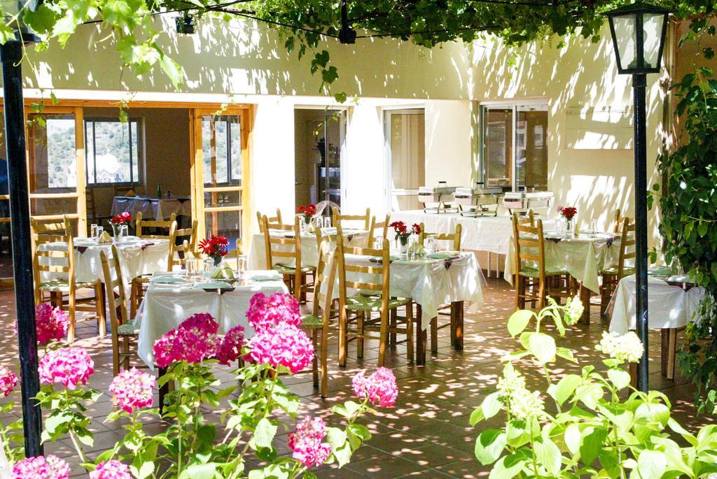 Capuralli Hotel Pedhoulas Esterno foto
