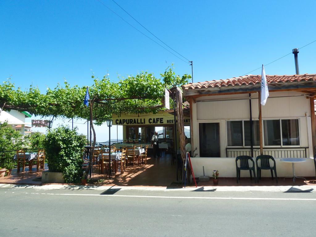 Capuralli Hotel Pedhoulas Esterno foto