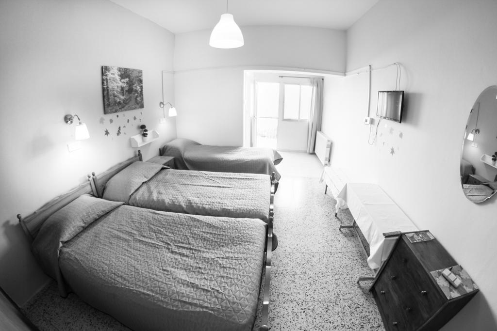Capuralli Hotel Pedhoulas Esterno foto