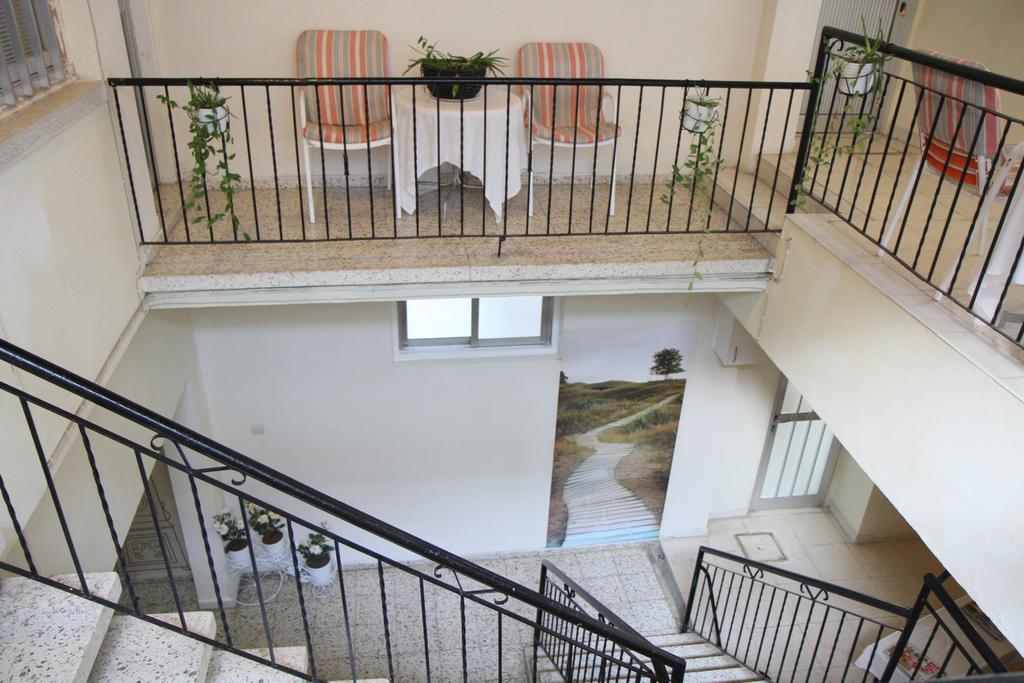 Capuralli Hotel Pedhoulas Esterno foto