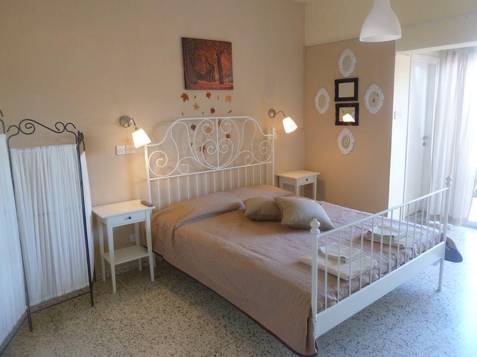 Capuralli Hotel Pedhoulas Esterno foto