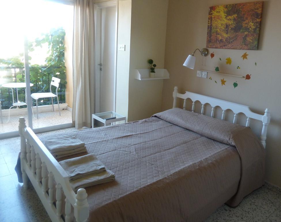 Capuralli Hotel Pedhoulas Esterno foto