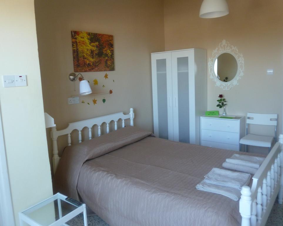 Capuralli Hotel Pedhoulas Esterno foto