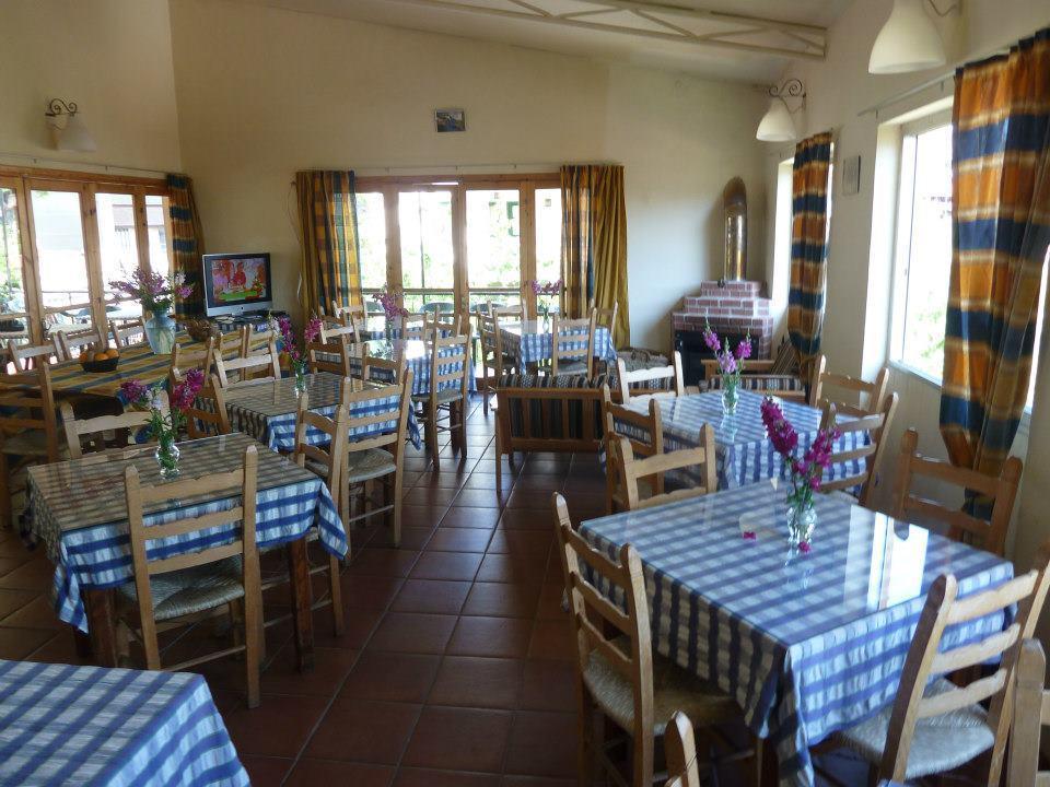 Capuralli Hotel Pedhoulas Esterno foto