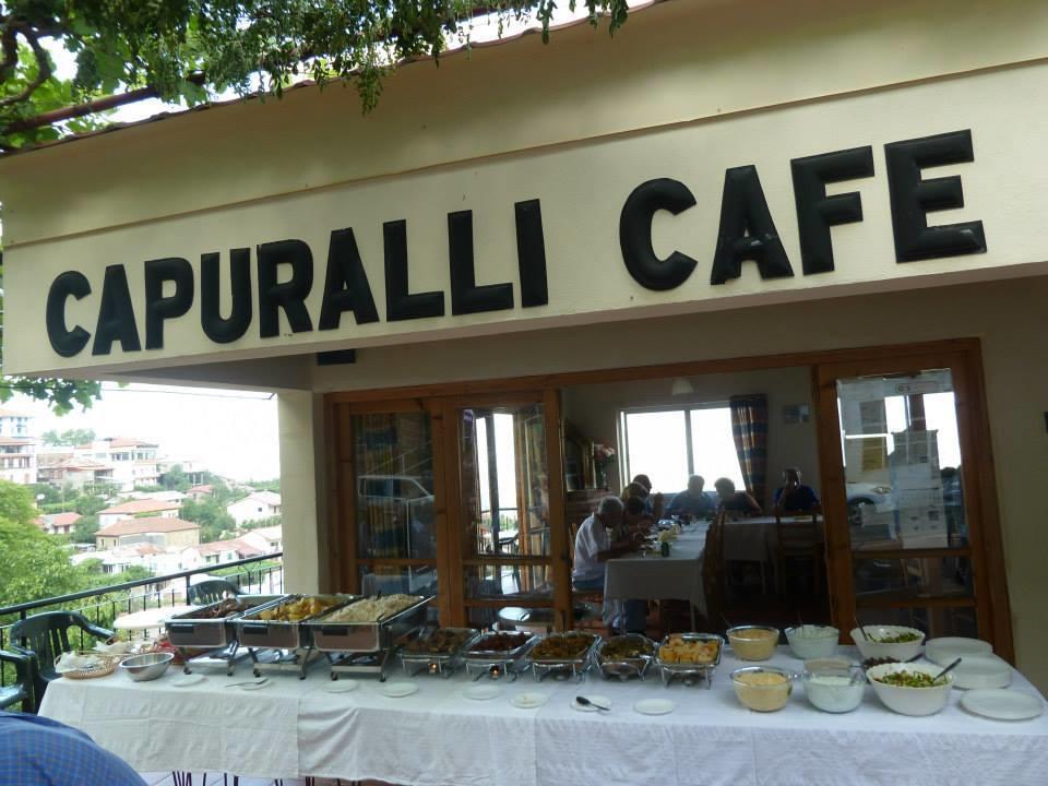 Capuralli Hotel Pedhoulas Esterno foto