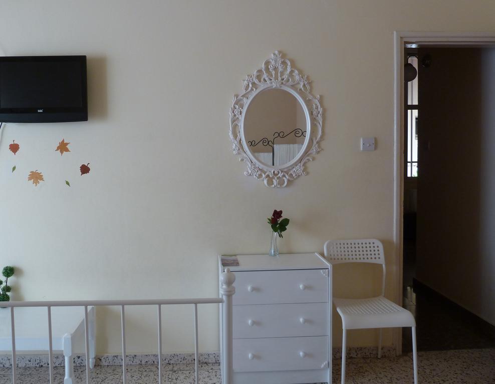 Capuralli Hotel Pedhoulas Esterno foto